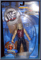 Edge from WWF Titan Tron Live - Rebellion 4 manufactured by Jakks Pacific [Front]