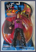Jeff Hardy Action Figure