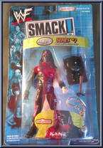 Kane Action Figure