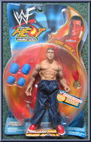 Kurt Angle Action Figure