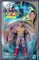Kurt Angle Action Figure