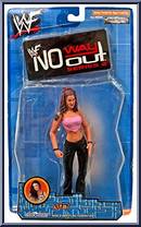 Lita from WWF Titan Tron Live - No Way Out - Series 2 manufactured by Jakks Pacific [Front]