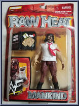 Mankind Action Figure
