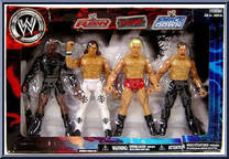 Raw / Smack Down! Super Stars #2 Action Figure