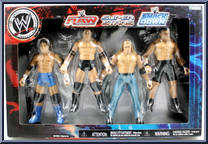 Raw / Smack Down! Super Stars #4 Action Figure