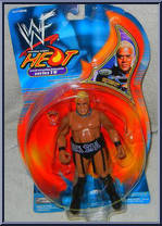 Rikishi from WWF Titan Tron Live - Series 10 manufactured by Jakks Pacific [Front]