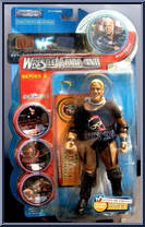 Rikishi Action Figure