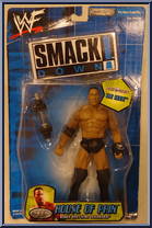 Rock Action Figure