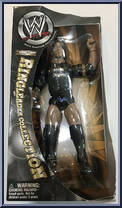 Rock from WWF Titan Tron Live - Ringleader Collection manufactured by Jakks Pacific [Front]