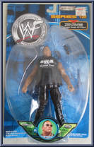 Rock Action Figure