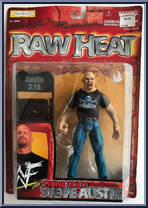 Stone Cold Steve Austin Action Figure
