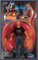 Steve Austin Action Figure