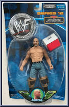 Steve Austin Action Figure