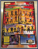 Steve Austin from WWF Titan Tron Live - Series  1 manufactured by Jakks Pacific [Back]