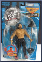 Steve Blackman from WWF Titan Tron Live - Ringside Chaos - Series 3 manufactured by Jakks Pacific [Front]