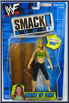 Tori Action Figure