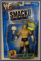 Triple H Action Figure