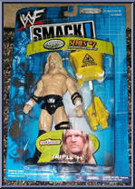 Triple H Action Figure