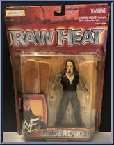 Undertaker Action Figure