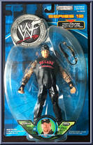 Undertaker Action Figure
