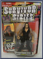 Undertaker Action Figure