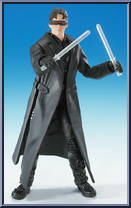 Cyclops (Trenchcoat) from X2:  X-Men United - Series 2 manufactured by Toy Biz [Loose]