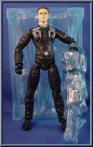 Iceman (Super-Poseable) Action Figure