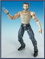 Logan (Street Fight) Action Figure