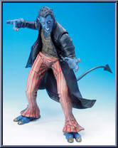 Nightcrawler Action Figure