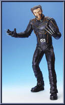 Wolverine Action Figure
