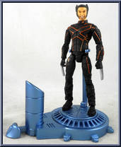 Wolverine (Super-Poseable) Action Figure