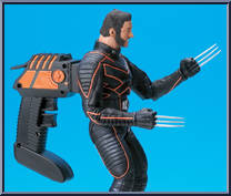 Wolverine (Battle Action) Action Figure
