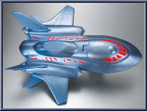 X-Jet Action Figure
