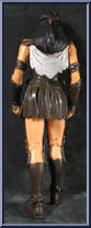 Xena (Warrior) from Xena - Warrior Princess -  6" Scale manufactured by Toy Biz [Loose]