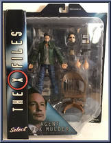Agent Fox Mulder Action Figure