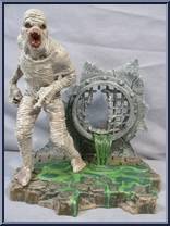 Flukeman (McFarlane Club) Action Figure