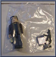 Alex Krycek (1:64) Action Figure