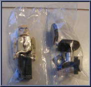 Assistant Director Skinner (1:8) Action Figure