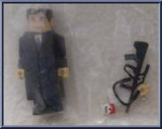 Cigarette Smoking Man (1:16) Action Figure