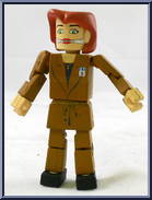 Special Agent Dana Scully Action Figure