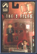 Special Agent Fox Mulder Action Figure