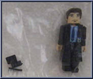 Special Agent Fox Mulder (Reynard Muldrake) (1:32) Action Figure