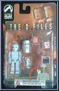 Gray Alien Action Figure