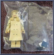 Marita Covarrubias (1:64) Action Figure