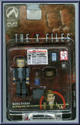 Melvin Frohike Action Figure
