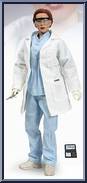 Dana Scully (Autopsy) Action Figure