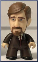 Byers Action Figure