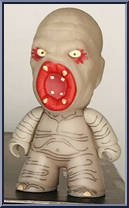 Flukeman Action Figure