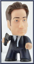 Mulder (Suit) Action Figure