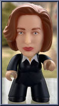Scully Action Figure